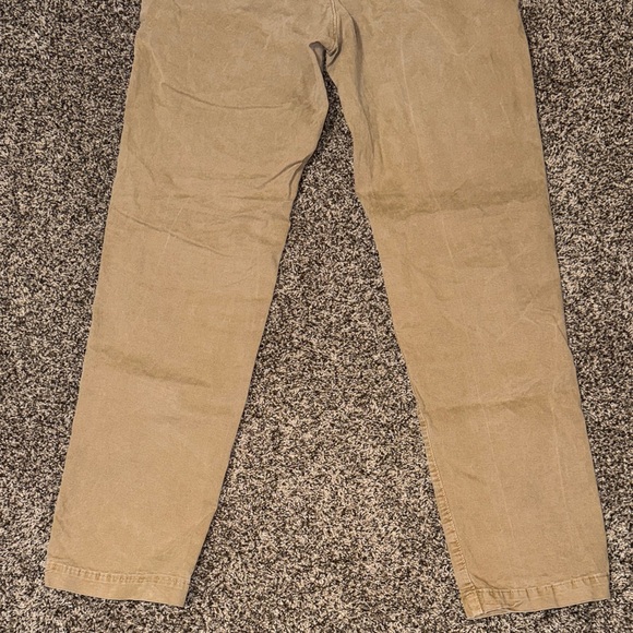 American Eagle Original Straight Khaki 32x34 - Picture 11 of 13